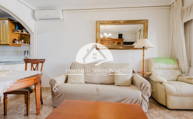 Herverkoop - Appartement - Torrevieja - El Acequión - Los Náufragos
