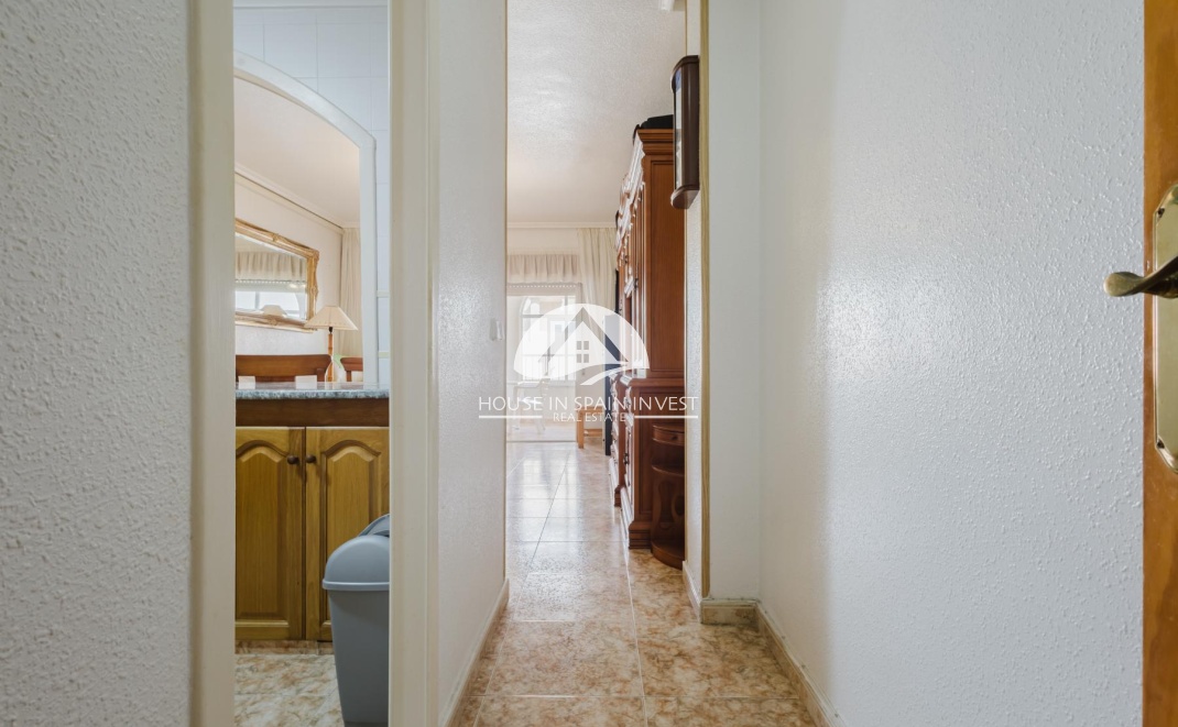 Herverkoop - Appartement - Torrevieja - El Acequión - Los Náufragos