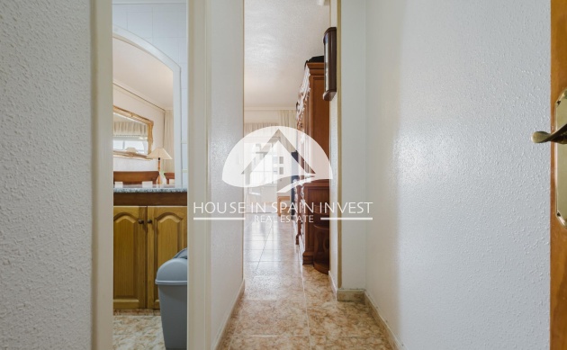 Herverkoop - Appartement - Torrevieja - El Acequión - Los Náufragos