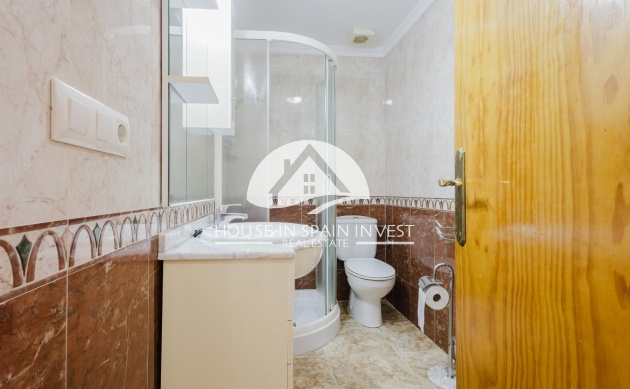 Herverkoop - Appartement - Torrevieja - El Acequión - Los Náufragos