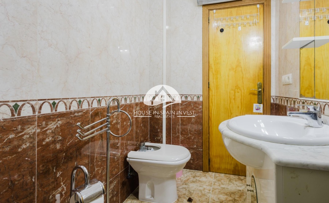 Herverkoop - Appartement - Torrevieja - El Acequión - Los Náufragos