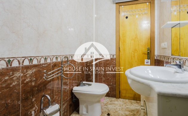 Herverkoop - Appartement - Torrevieja - El Acequión - Los Náufragos