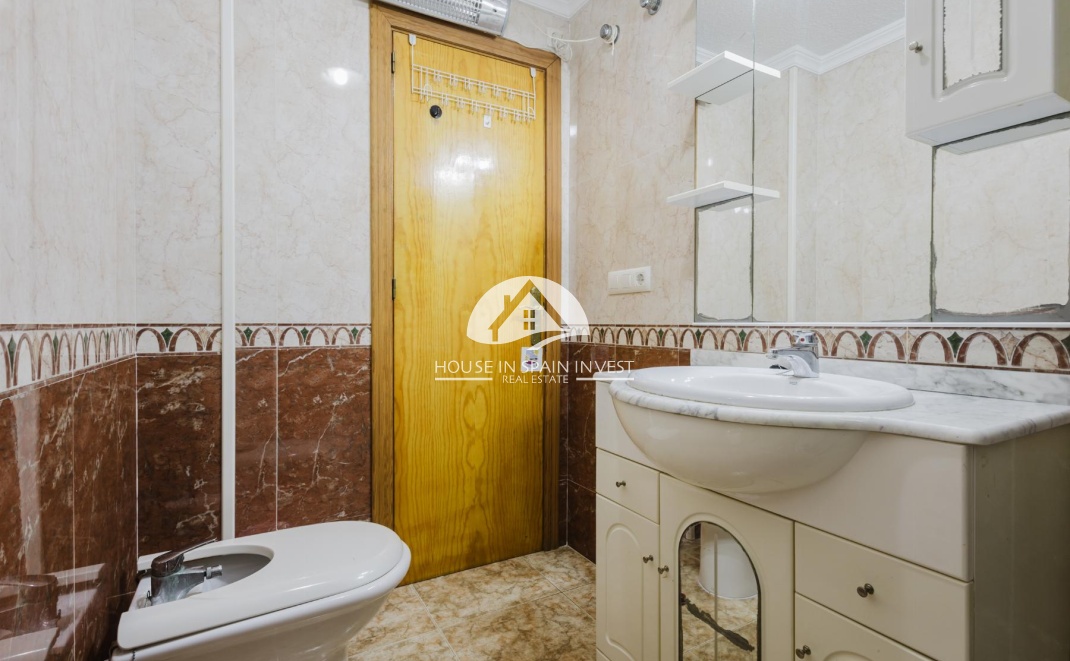 Herverkoop - Appartement - Torrevieja - El Acequión - Los Náufragos