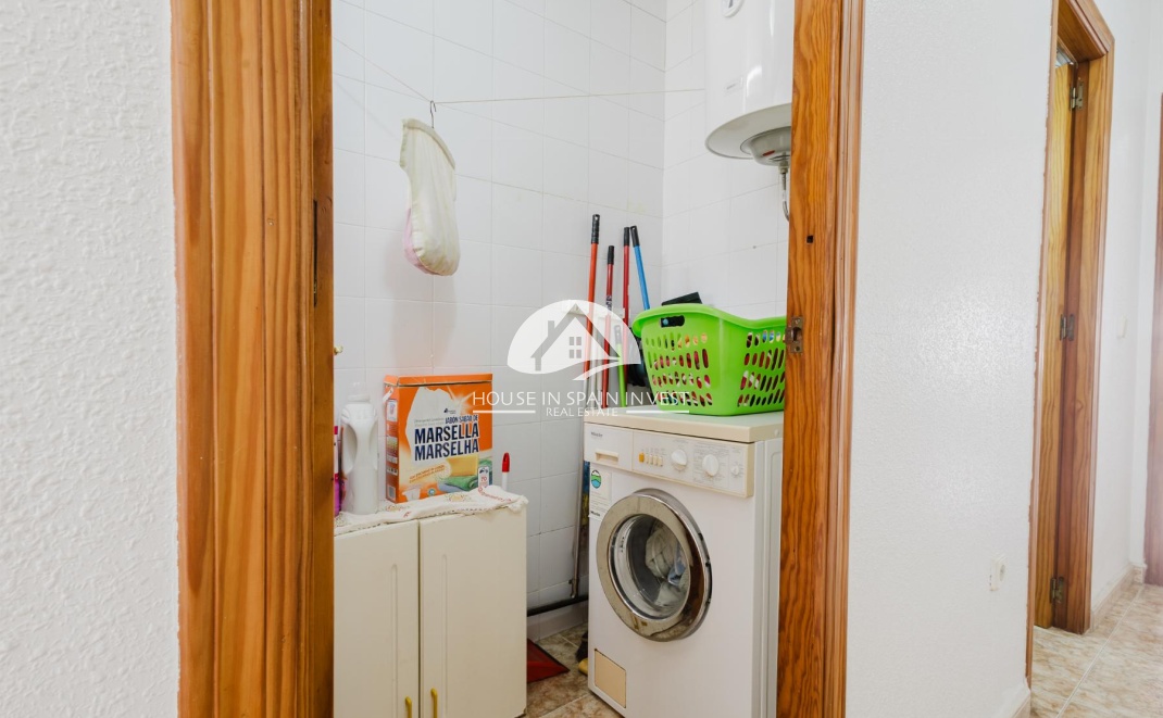 Herverkoop - Appartement - Torrevieja - El Acequión - Los Náufragos