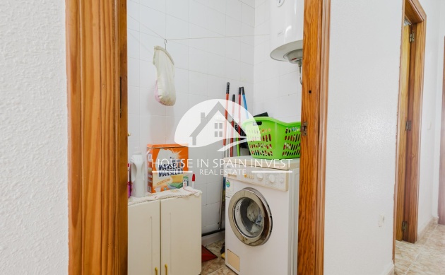 Herverkoop - Appartement - Torrevieja - El Acequión - Los Náufragos