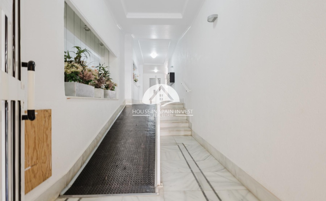 Herverkoop - Appartement - Torrevieja - El Acequión - Los Náufragos