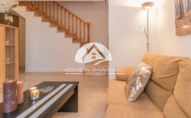 Resale - Villa - Orihuela Costa - La Zenia