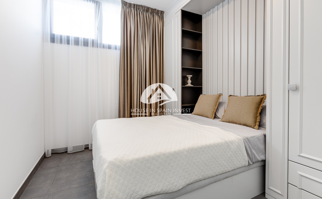 New Build - Villa - Torrevieja - La Mata