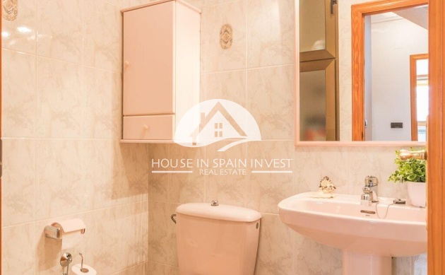 Resale - Villa - Orihuela Costa - La Zenia