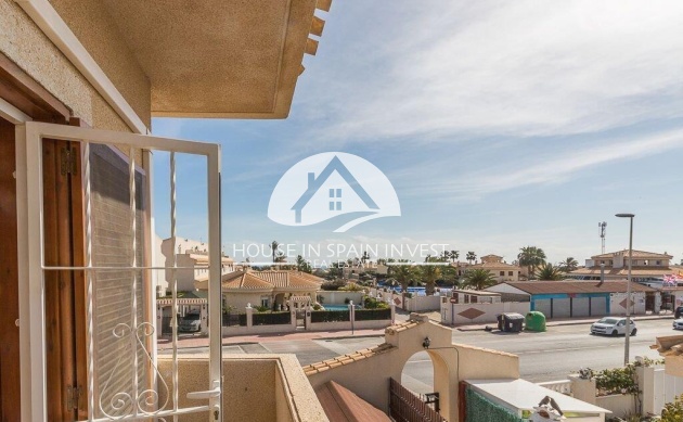 Resale - Villa - Orihuela Costa - La Zenia