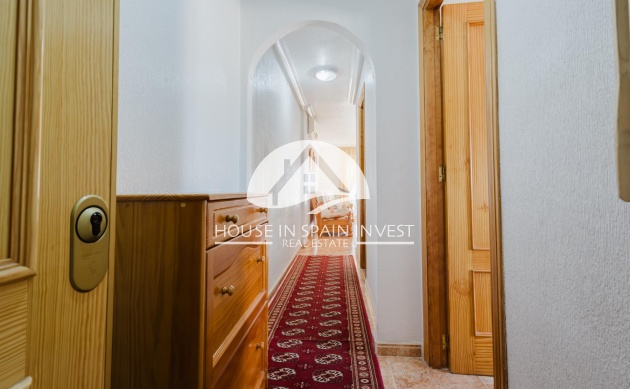 Herverkoop - Appartement - Torrevieja - El Acequión - Los Náufragos