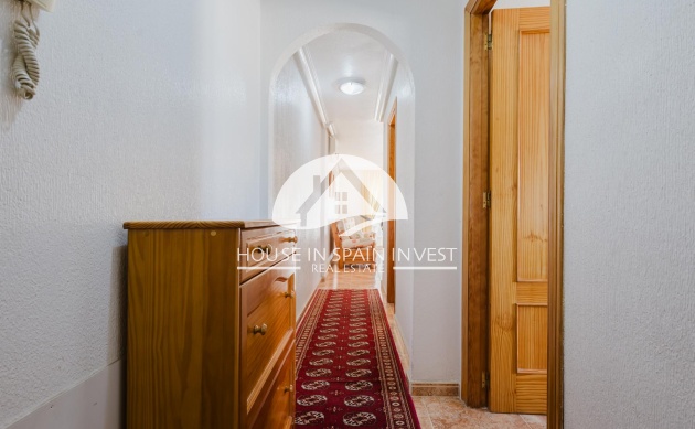 Herverkoop - Appartement - Torrevieja - El Acequión - Los Náufragos