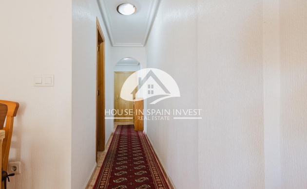 Herverkoop - Appartement - Torrevieja - El Acequión - Los Náufragos