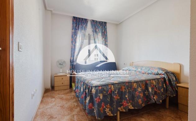 Herverkoop - Appartement - Torrevieja - El Acequión - Los Náufragos