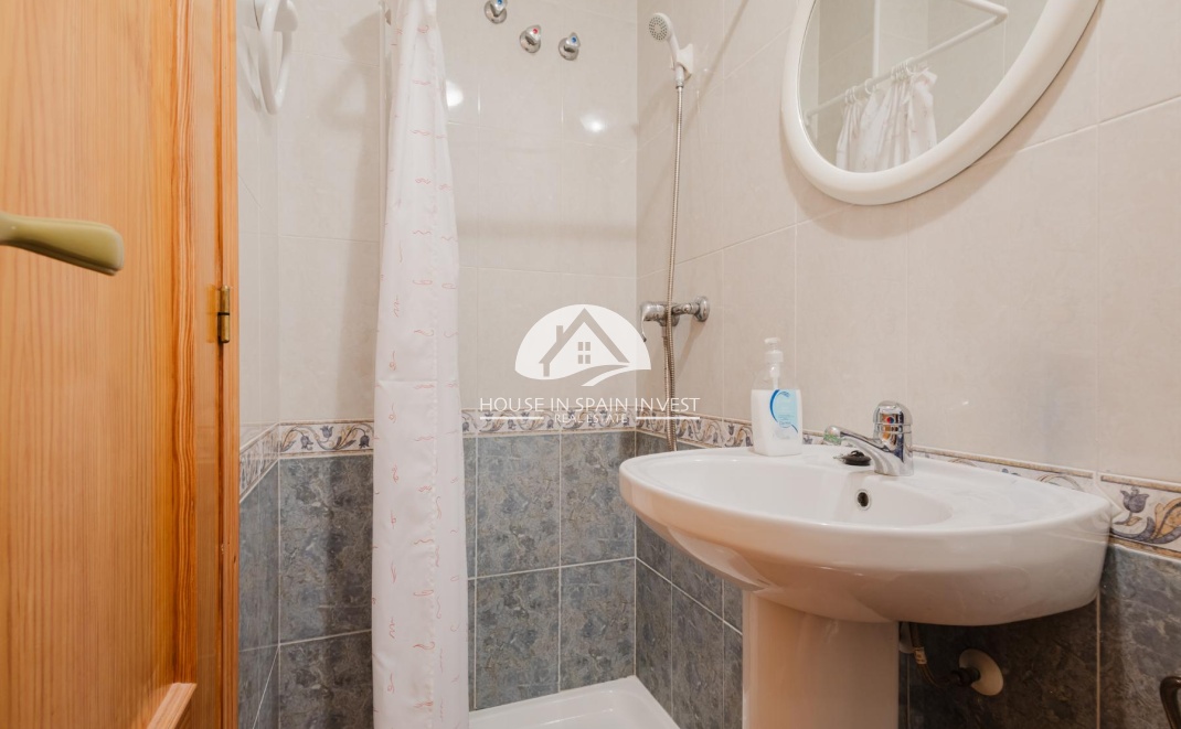 Herverkoop - Appartement - Torrevieja - El Acequión - Los Náufragos