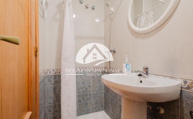 Herverkoop - Appartement - Torrevieja - El Acequión - Los Náufragos