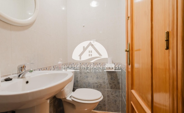 Herverkoop - Appartement - Torrevieja - El Acequión - Los Náufragos