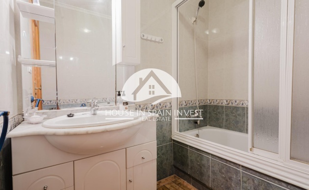 Herverkoop - Appartement - Torrevieja - El Acequión - Los Náufragos