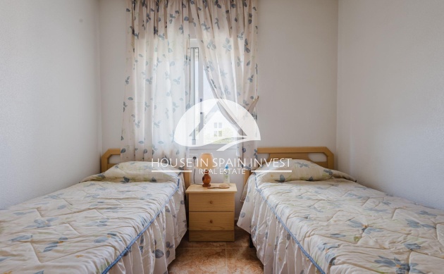 Herverkoop - Appartement - Torrevieja - El Acequión - Los Náufragos