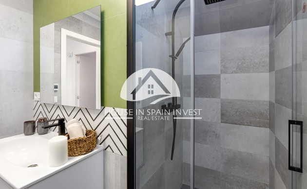 New Build - Villa - Torrevieja - La Mata