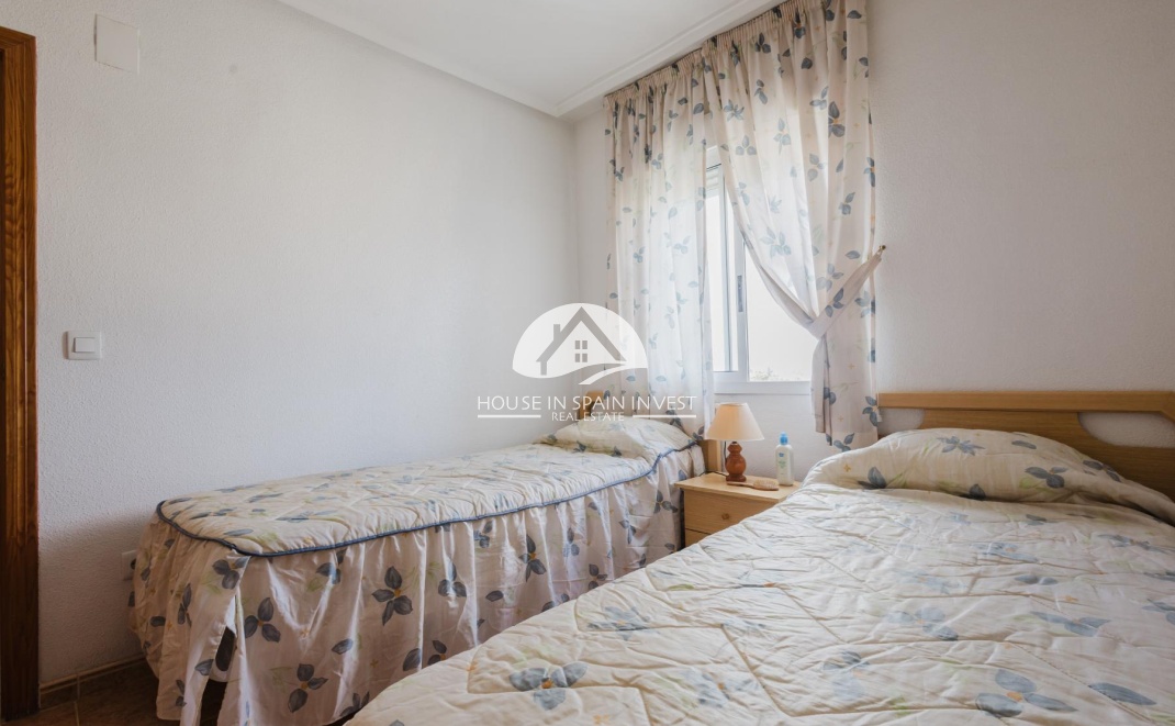 Herverkoop - Appartement - Torrevieja - El Acequión - Los Náufragos