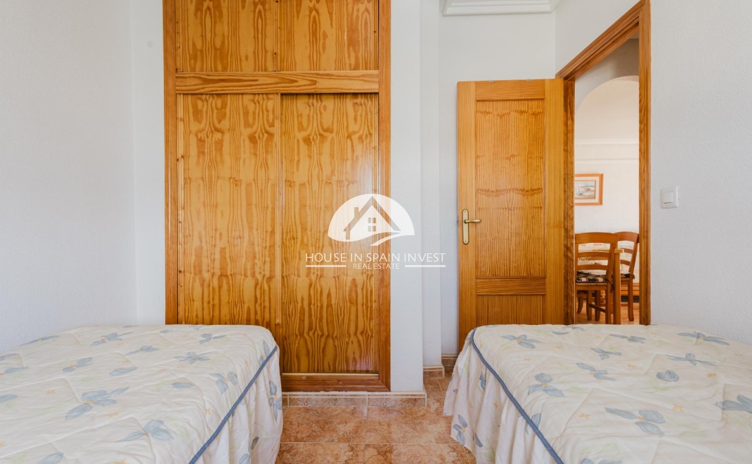 Herverkoop - Appartement - Torrevieja - El Acequión - Los Náufragos