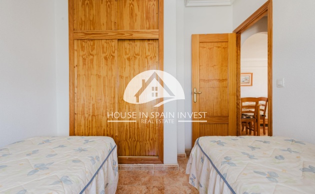 Herverkoop - Appartement - Torrevieja - El Acequión - Los Náufragos