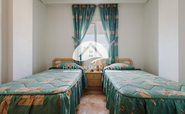 Herverkoop - Appartement - Torrevieja - El Acequión - Los Náufragos