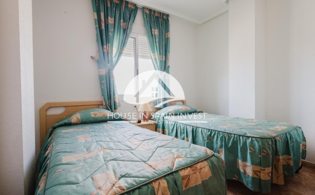 Herverkoop - Appartement - Torrevieja - El Acequión - Los Náufragos