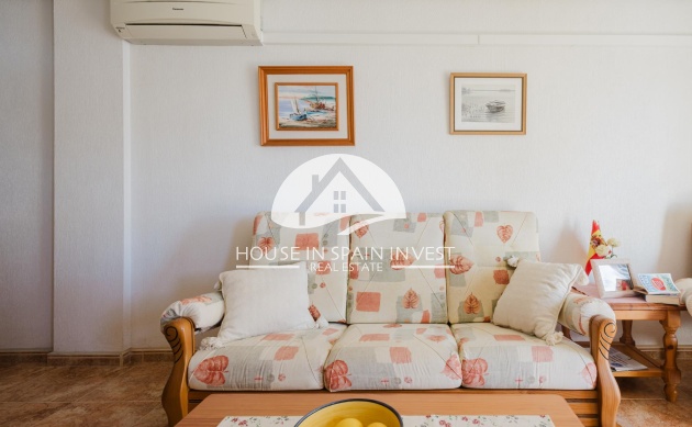 Herverkoop - Appartement - Torrevieja - El Acequión - Los Náufragos