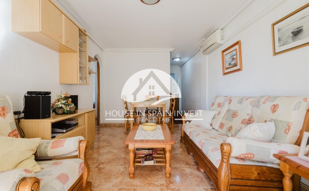 Herverkoop - Appartement - Torrevieja - El Acequión - Los Náufragos