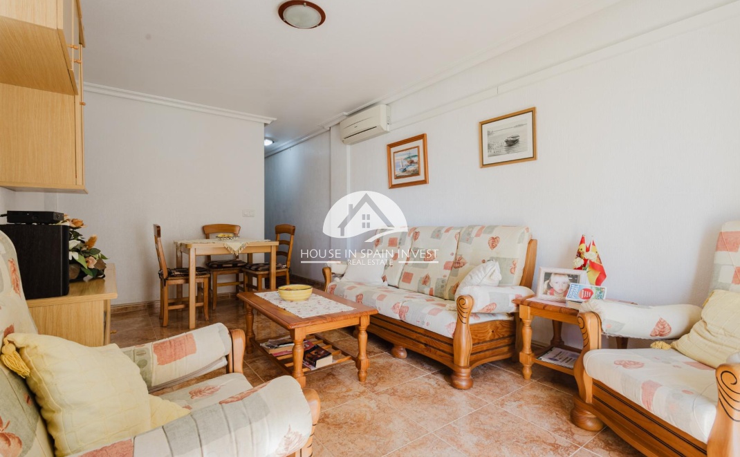 Herverkoop - Appartement - Torrevieja - El Acequión - Los Náufragos