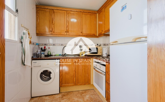 Herverkoop - Appartement - Torrevieja - El Acequión - Los Náufragos