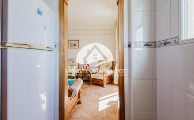 Herverkoop - Appartement - Torrevieja - El Acequión - Los Náufragos