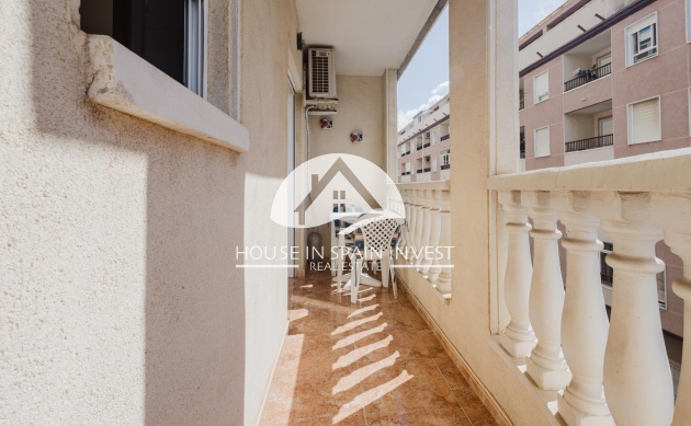 Herverkoop - Appartement - Torrevieja - El Acequión - Los Náufragos