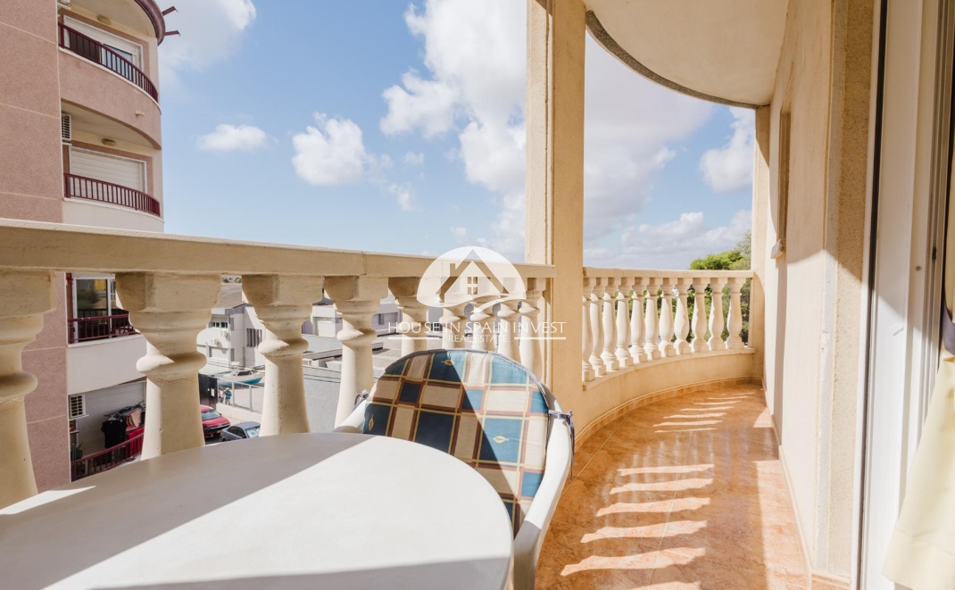 Herverkoop - Appartement - Torrevieja - El Acequión - Los Náufragos