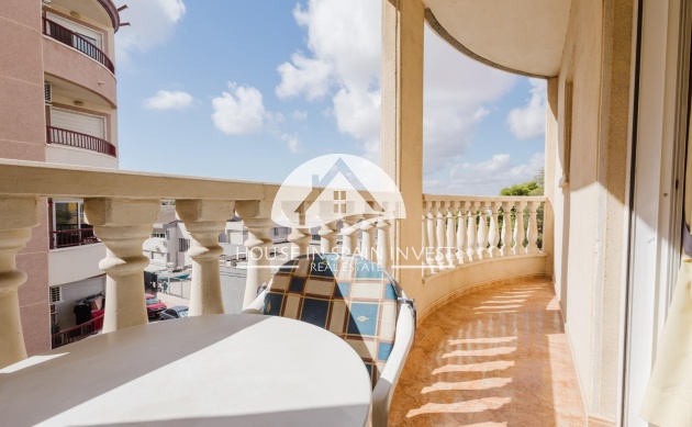 Herverkoop - Appartement - Torrevieja - El Acequión - Los Náufragos