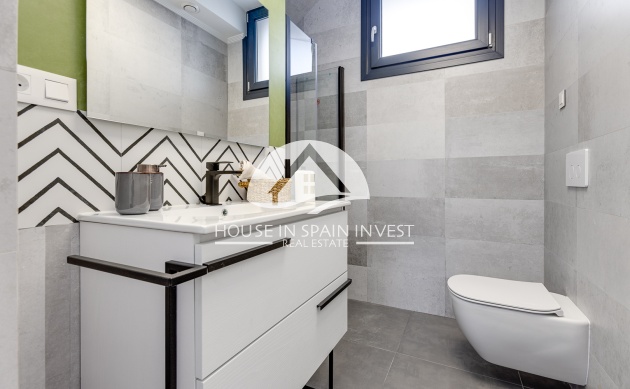 New Build - Villa - Torrevieja - La Mata