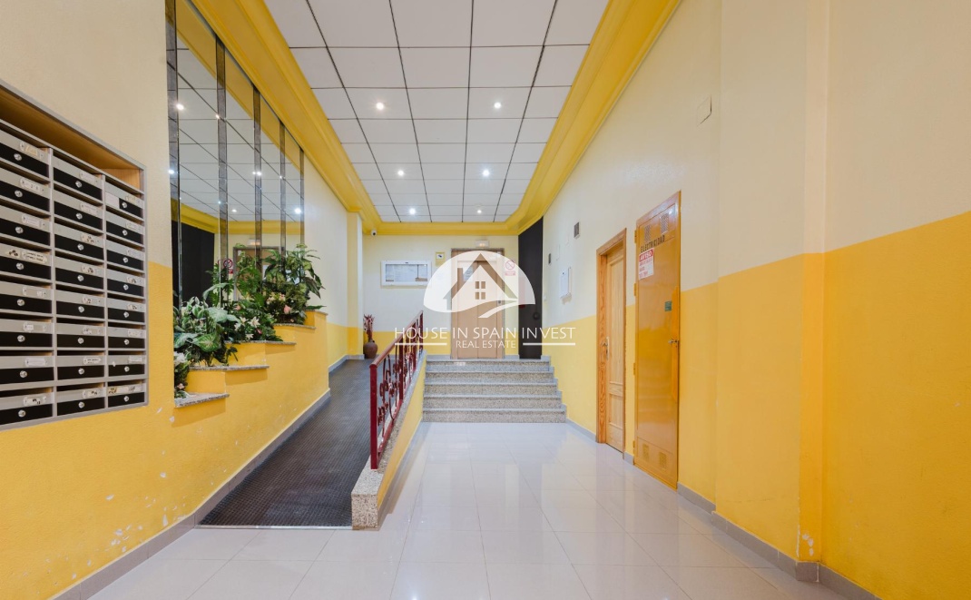 Herverkoop - Appartement - Torrevieja - El Acequión - Los Náufragos