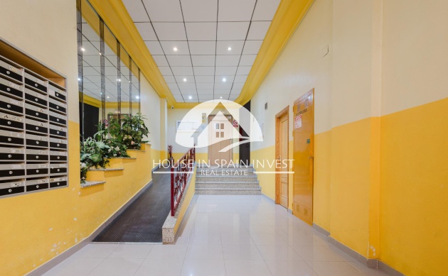 Herverkoop - Appartement - Torrevieja - El Acequión - Los Náufragos