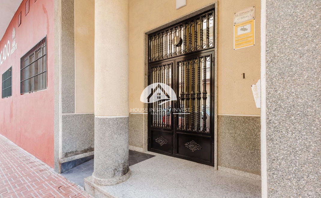 Herverkoop - Appartement - Torrevieja - El Acequión - Los Náufragos