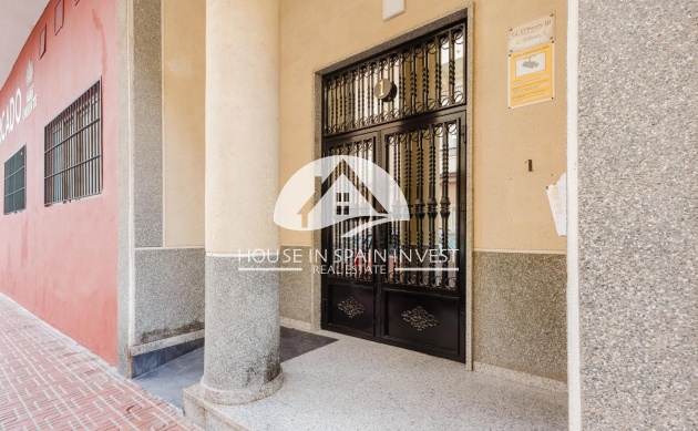 Herverkoop - Appartement - Torrevieja - El Acequión - Los Náufragos