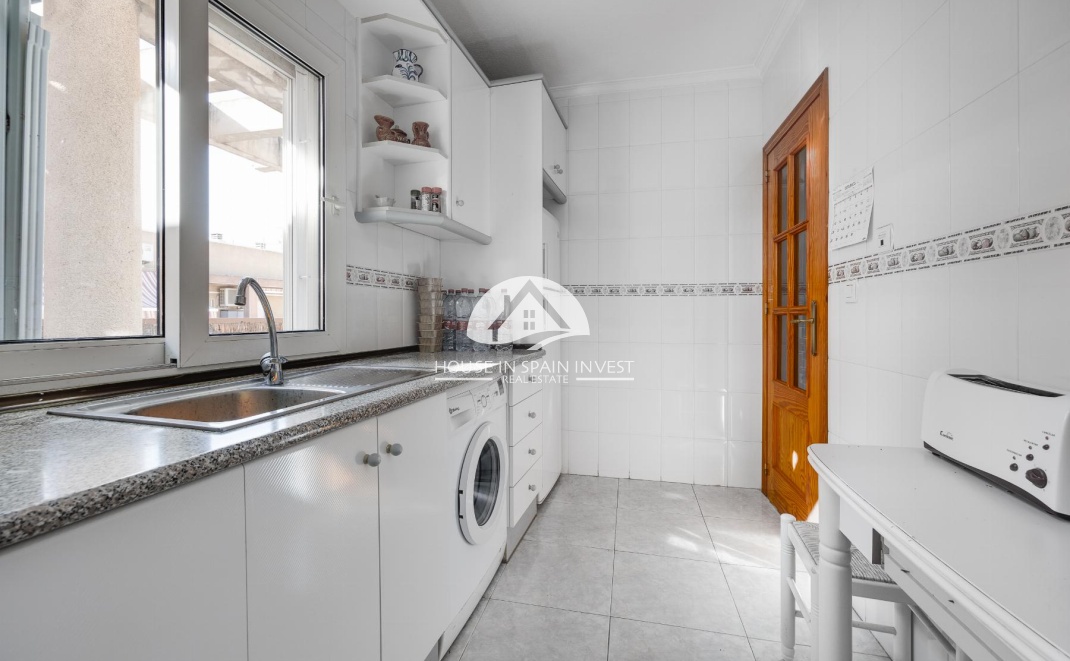 Herverkoop - Appartement - Torrevieja - El Acequión - Los Náufragos
