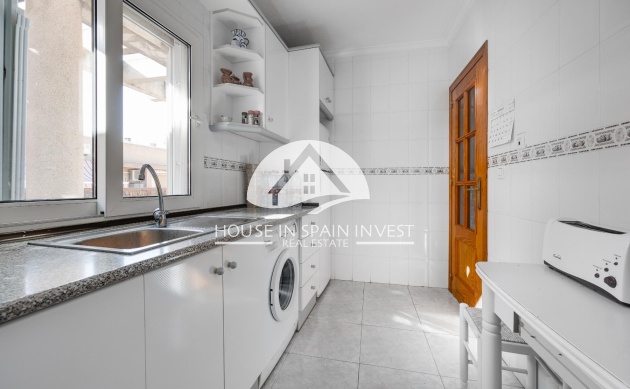 Herverkoop - Appartement - Torrevieja - El Acequión - Los Náufragos