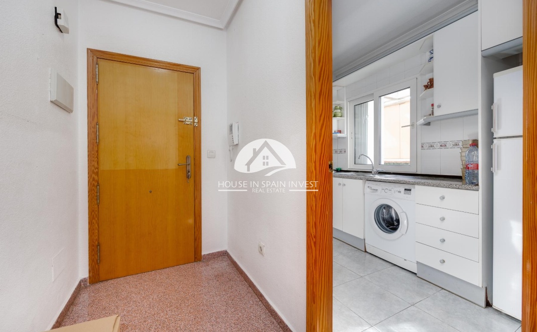 Herverkoop - Appartement - Torrevieja - El Acequión - Los Náufragos