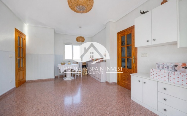 Herverkoop - Appartement - Torrevieja - El Acequión - Los Náufragos