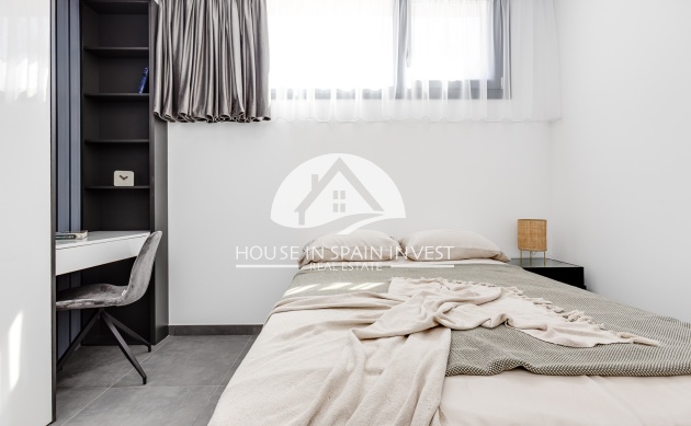 New Build - Villa - Torrevieja - La Mata