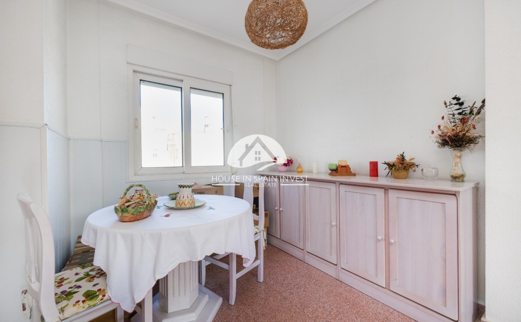 Herverkoop - Appartement - Torrevieja - El Acequión - Los Náufragos