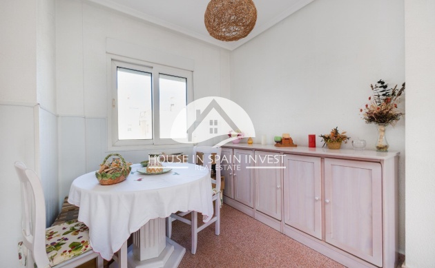 Herverkoop - Appartement - Torrevieja - El Acequión - Los Náufragos