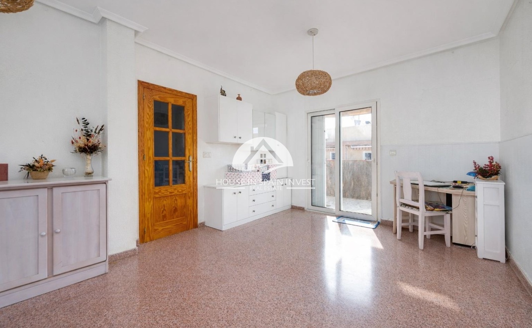 Herverkoop - Appartement - Torrevieja - El Acequión - Los Náufragos